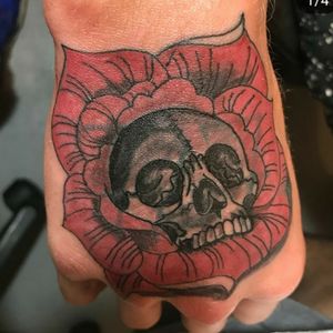 Fist cover-up