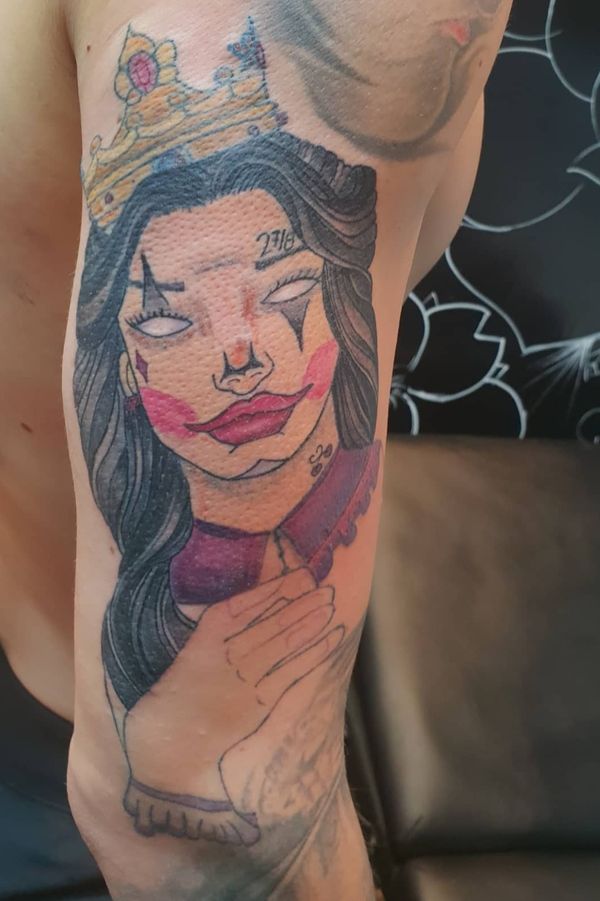 Tattoo from Ink Empire London