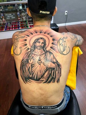 Tattoo by Molina's Skin Deep
