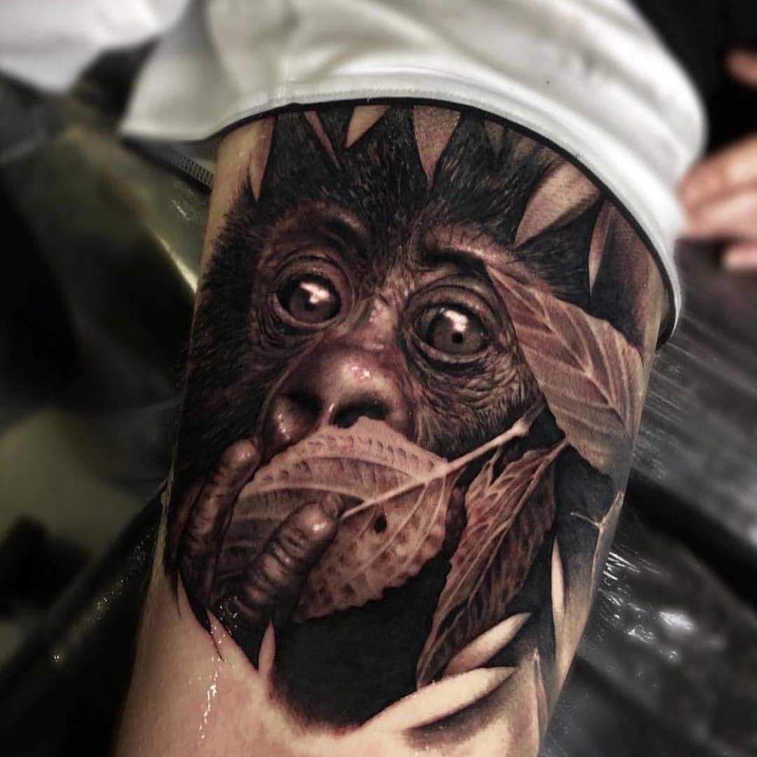 at Ganga Tattoo Studio by JoseContrerasArt on DeviantArt