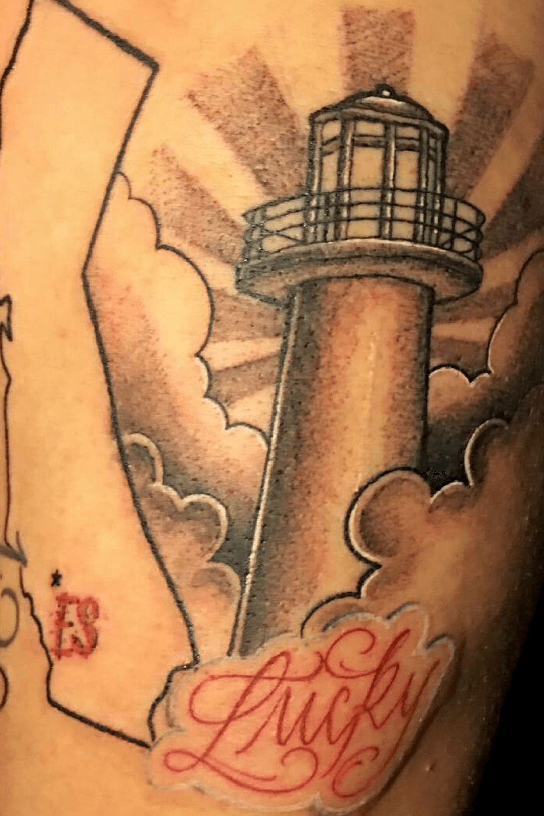 Long Beach  TattooMenu