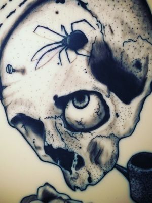 Tattoo by Demon's Body Art -tattoo