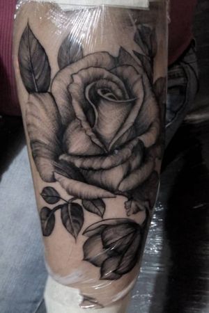 Tattoo by Vertigo Tattoo Studio