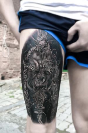 Tattoo by CHAMELEON TATTOO STUDIO