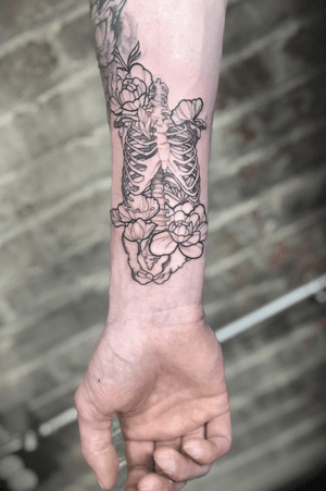 Tattoo by Witchhouse Tattoo
