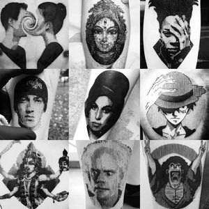 #bcn #spain #roma #tattoo #tattoolife #españa #rome #geometrictattoo #tattooartist #barcelona #tatuajes #tattoospain #blackwork #blackworkerssubmission #realistictattoo #bcntattoo #tattooartist #blacktattoo #blackworkers #art #dotworktattoo #tatuaje #tattoobarcelona #tatts #tattoos