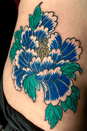 Tattoo by Thunderbird Tattoo L.A.
