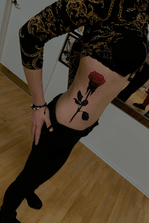 Tattoo by Elektrisk Tatovering