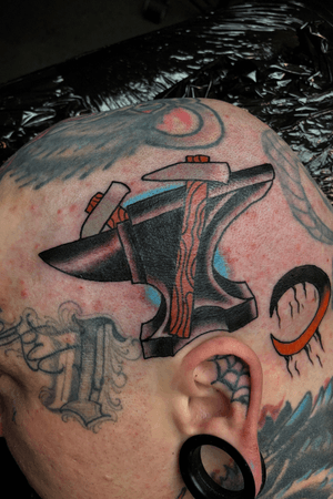 Tattoo by Northern Glory tattoo studio