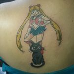 #SailorMoon #sailormoontattoo #usagitsukino #Argentina #argentinatattoo #rosario #fullcolor #fullcolortattoo 
