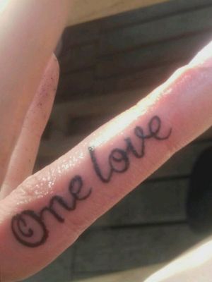 #tattoo #english #love 