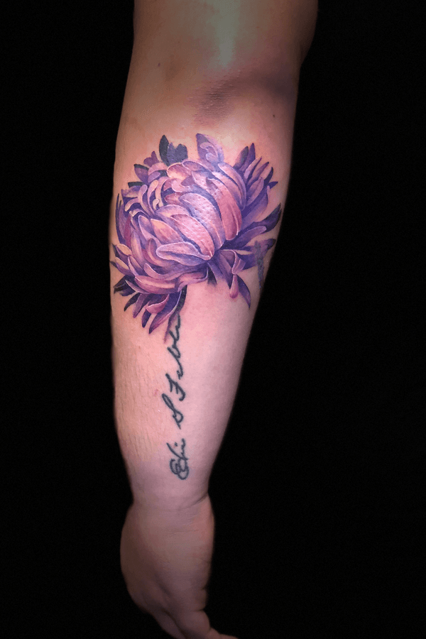 Tattoo from Witchhouse Tattoo