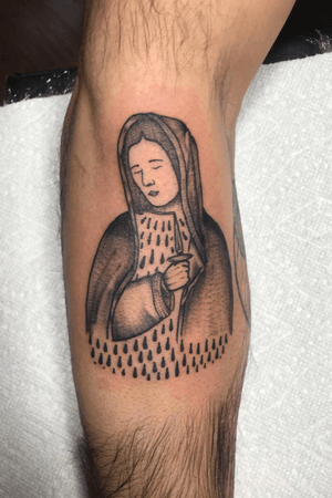 Tattoo by hudson river tattoo