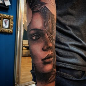 Tattoo by Lord Nelson Tattoo's