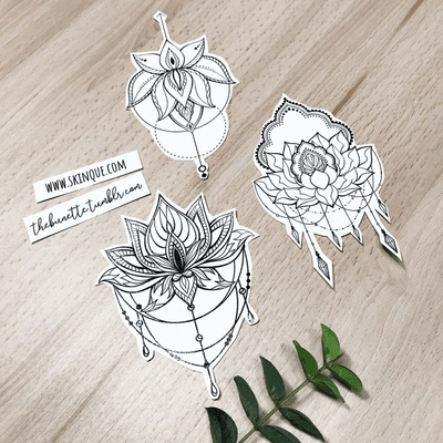 The Mandala Collection is available you can make your own mandala tattoo. This designs are included. www.skinque.com❤️ Commissions are always welcome💎 @thebunettedesigns #mandala #mandalatattoo #mandalas #fineline #linework #lineworktattoo #floral #abstract #lotus #lotustattoo #art #jewelry #geometric #mandalaart #flower #chain 