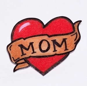 #mom #heart #sailor 