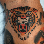 Tiger head #philadelphia #tiger #traditional #americana #boldwillhold #color 