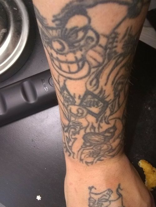 Tattoo image