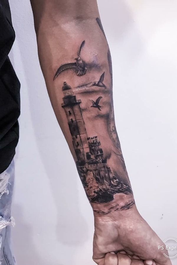 Tattoo from Zero21 Tattoo Studio
