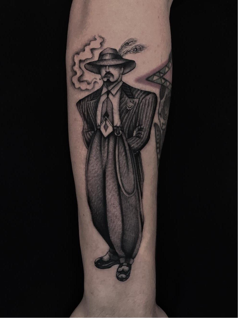 The Pachuco Cross by GothicFantasyGuild on DeviantArt