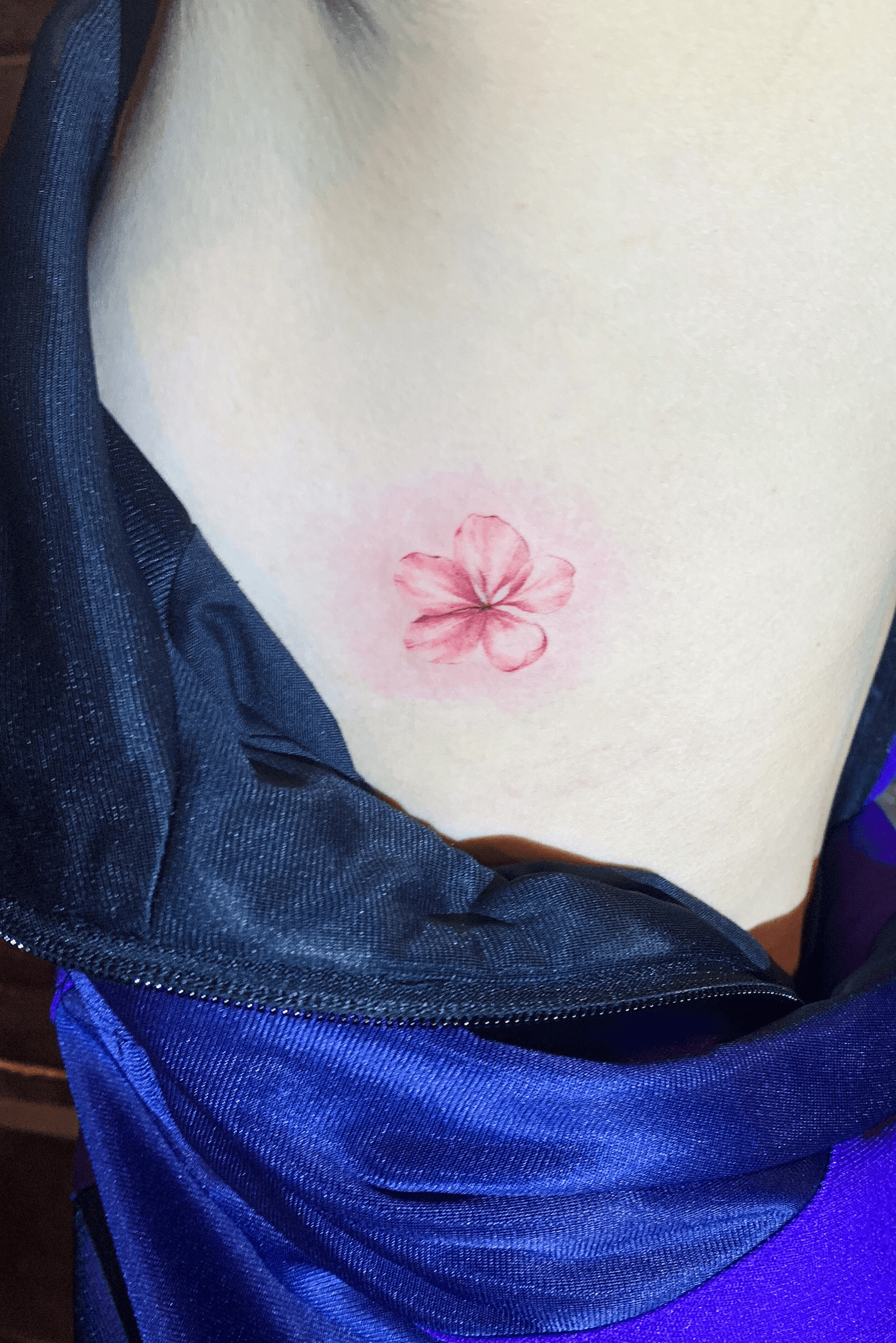 Plum Blossoms Tattoos Design Ideas