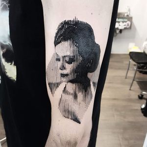 Tattoo from Marco Bordi Borderline