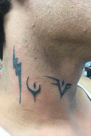 twilight of the thunder god tattoo