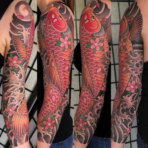 Tattoo by Remington Tattoo Parlor San Diego 