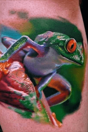#frog #realism