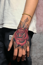 #tattooartist #rose #fristtattoo 