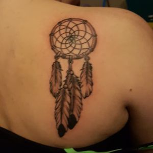 3rd tattoo to the books! 