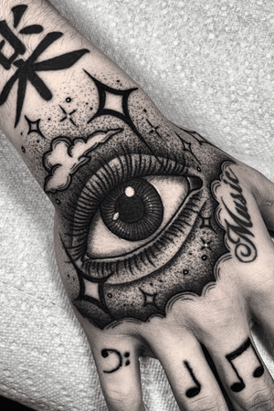Tattoo by Black Casket Tattoo