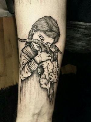 Tattoo by Tattoowerk
