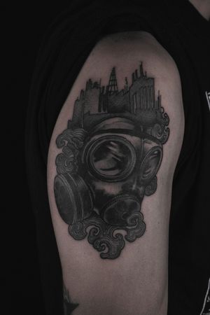 Tattoo by Saint Ink Tattoo Bologna