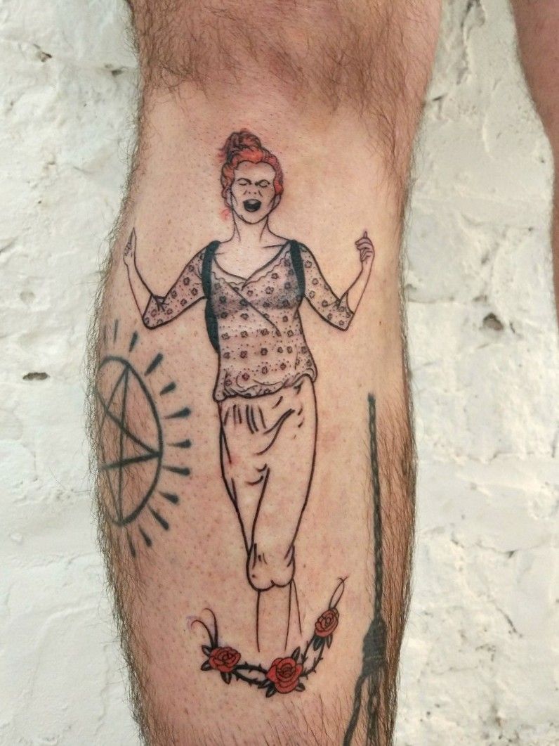 Celebrity Men With AI Tattoos