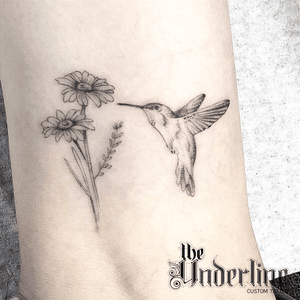 Tattoo by The Underline Custom Tattoo