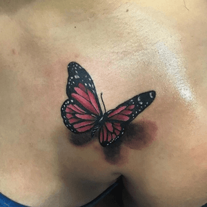 #butterfly #shoulder 