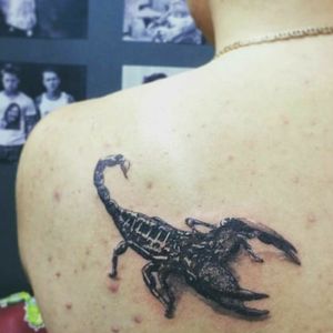 Tattoo by tattoo of g