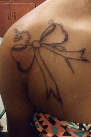 The very first tattoo i did 