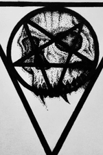 #pentagram #dotwork #Black #skull #Tattoodo #tattoodesign #tattooartist #blackwork #blackworktattoo #blacktattooart #blackworkers #blackworkerssubmission #onlyblackart #occultarcana #occult #Black #death