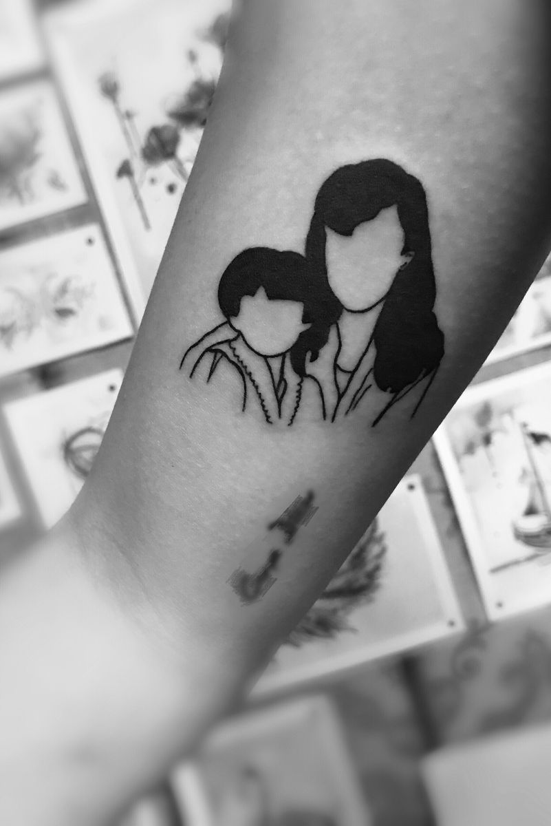 Tattoo uploaded by 夢の実験 | TATTOO • 念 • Tattoodo