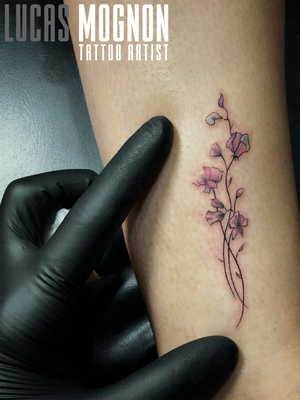 Tattoo by Lucas Mognon Tattoo Artist