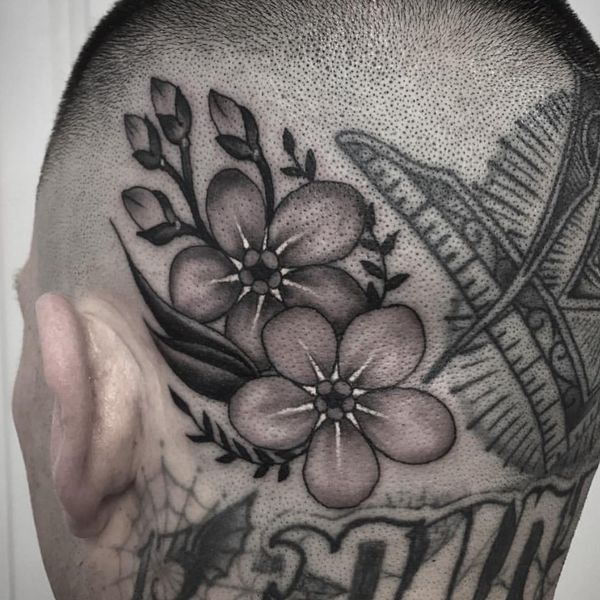 Tattoo from Chris Stuart