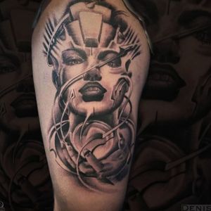 Tattoo by Click Is Tattoo Crew