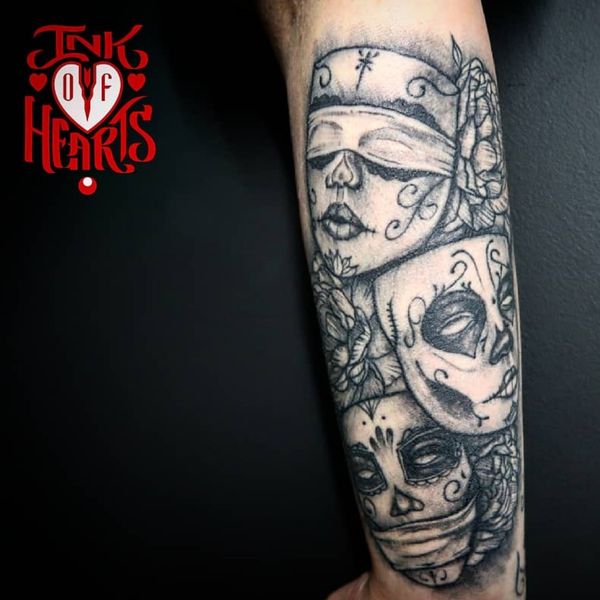 Tattoo from Ink Of Hearts Tattoos
