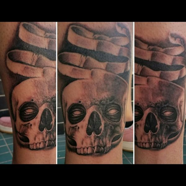 Tattoo from Jerry Sanchez