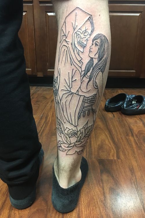 Tattoo image