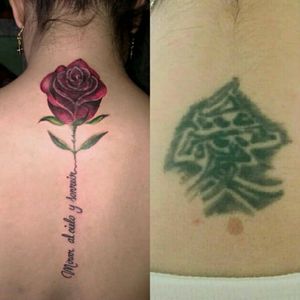 Cubrimiento / Cover Up