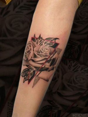 Tattoo by Wizard Tattoo Stalis