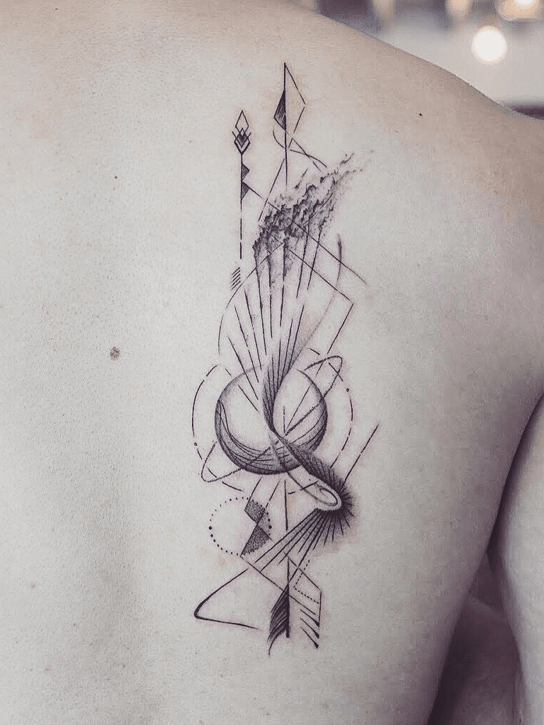 5 elements of Nature ! Air,Fire,Earth,Water,Balance. Tattoo done by Naina  Jain @nains_tattoos at Skin M… | Elements tattoo, Inspirational tattoos,  Forearm tattoos